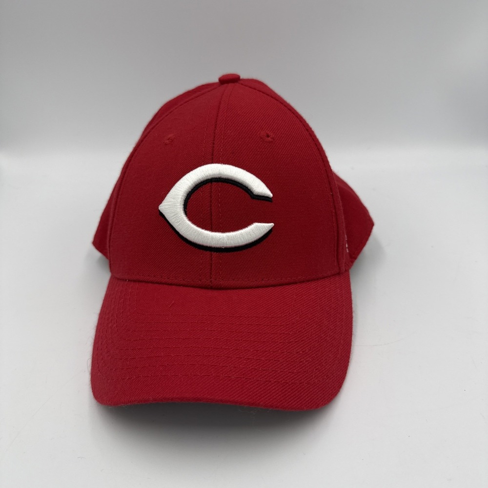 Authentic '47 Brand MLB Cincinnati Reds Adjustable MVP/Clean Up Dad Hat Cap